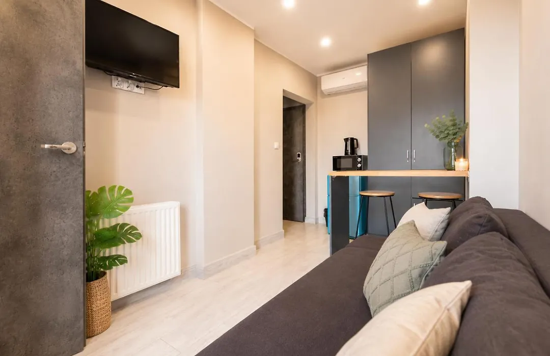 Imperial Apartments - Globelite Sopot-1