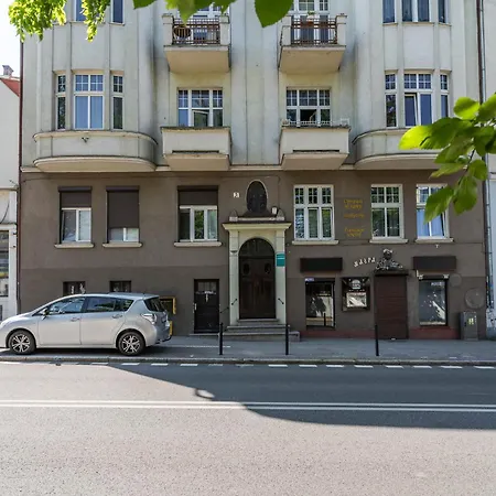 Imperial Apartments - Globelite Sopot-3